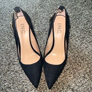 INC. Heels